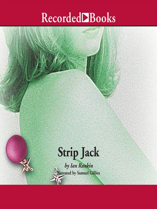 Title details for Strip Jack by Ian Rankin - Available